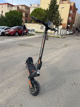Patinete Eléctrico Kukirin G2