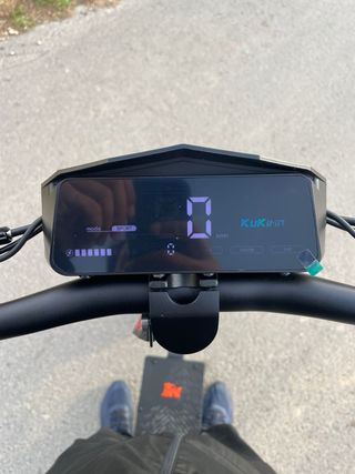 Patinete Eléctrico Kukirin G2