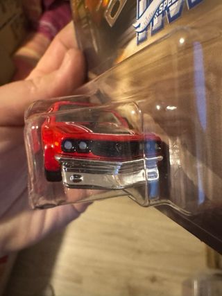 hot Wheels básico Mazda Rx3 Speed Graphics 