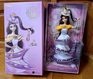 Muñeca Bella Disney