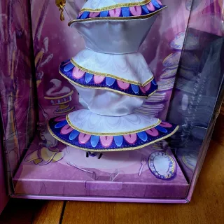 Muñeca Bella Disney
