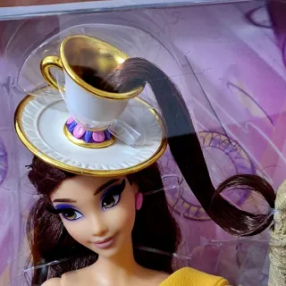 Muñeca Bella Disney