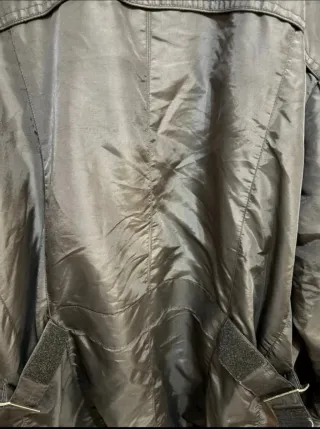 Chaquetón Geox Negro Hombre