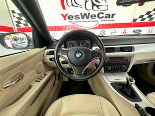 BMW Serie 3 E93 Cabrio 320i 170cv 2010