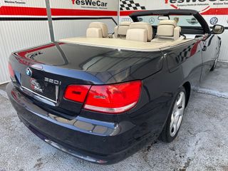 BMW Serie 3 E93 Cabrio 320i 170cv 2010