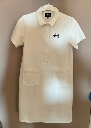 Abito Stussy Bianco Taglia XS / 34 / 6