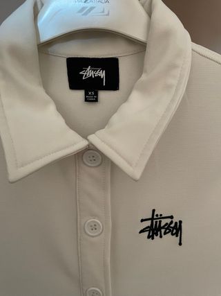 Abito Stussy Bianco Taglia XS / 34 / 6