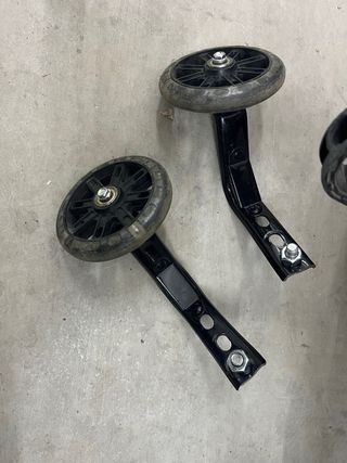 Bicicleta infantil Cars