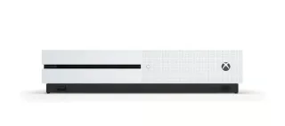 Xbox One S Blanca