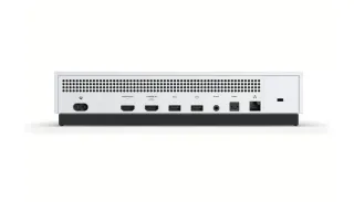 Xbox One S Blanca