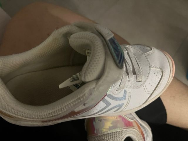 Playeras para niña talla 31