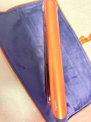 Plancha Dyson Naranja