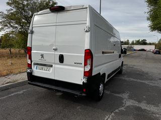 Peugeot Boxer 2021