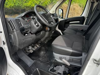 Peugeot Boxer 2021