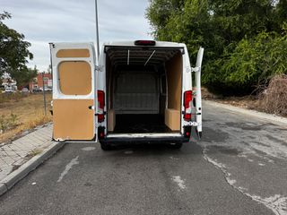 Peugeot Boxer 2021