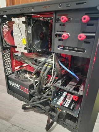 PC Gamer Nox i7 16GB RAM GTX760