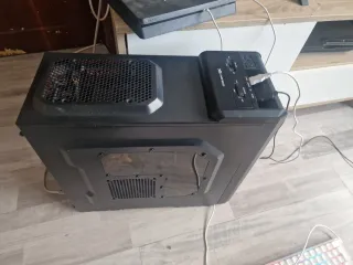 PC Gamer Nox i7 16GB RAM GTX760