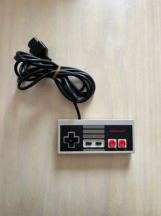 Nintendo NES Francesa RGB - Completa