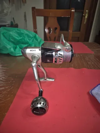 Carrete de pesca Ryobi AP.Power 6000