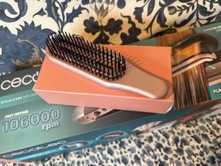 Cecotec Ritualcare Air Lisse 2in1 Negro