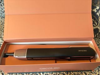 Cecotec Ritualcare Air Lisse 2in1 Negro