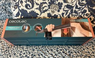 Cecotec Ritualcare Air Lisse 2in1 Negro