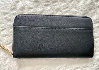 Cartera Michael Kors Negra Original