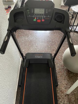 Cinta de Correr Astan Hogar Fitness