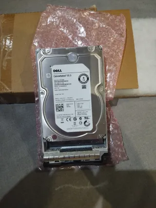 Disco Duro Dell Constellation ES.3 4TB