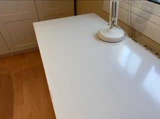 Escritorio Micke blanco IKEA