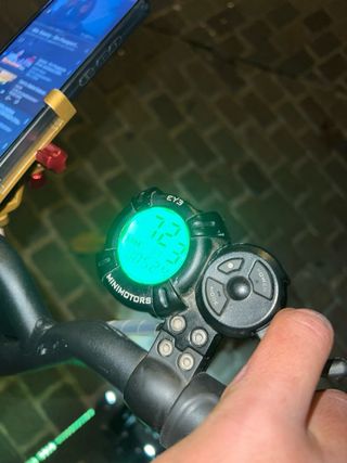 Dualtron Mini Patinete Eléctrico