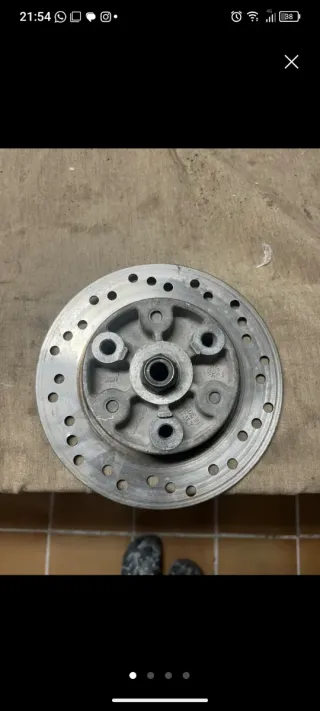 Galleta Aerox