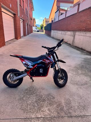 Moto Eléctrica Infantil
