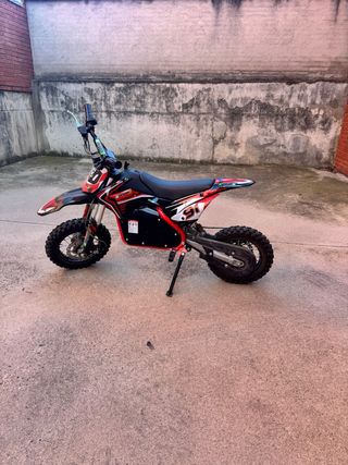 Moto Eléctrica Infantil