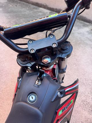 Moto Eléctrica Infantil