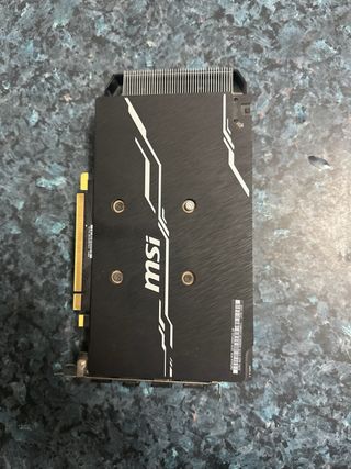 Tarjeta Gráfica MSI RTX 2070 Ventus