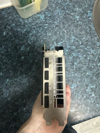Tarjeta Gráfica MSI RTX 2070 Ventus