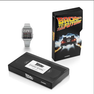 Casio Regreso al Futuro Back To The Future