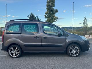 Peugeot Partner Tepee Outdoor camperizada
