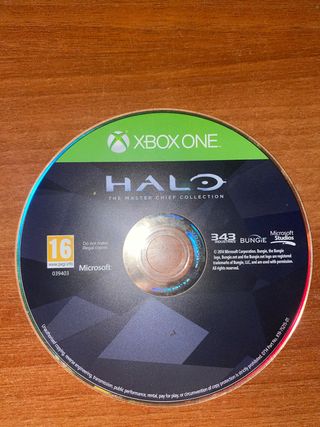 Halo: The Master Chief Collection Xbox One