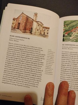 La buona strada. 127 passeggiate d'autore a Mil...