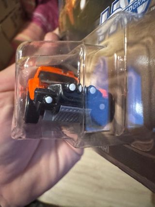 Hot Wheels Porsche 914 Safari