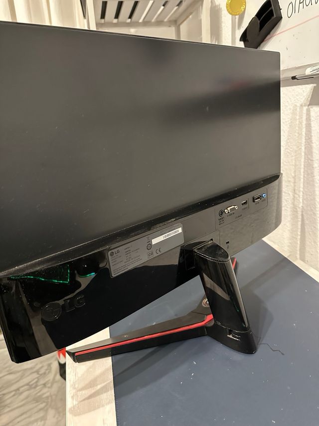 Pantalla LG Gaming