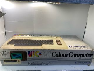 Commodore VIC-20 Colour Computer