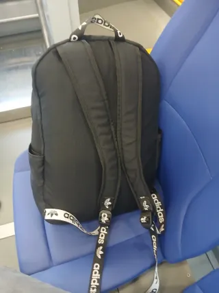 Zaino Adidas nero