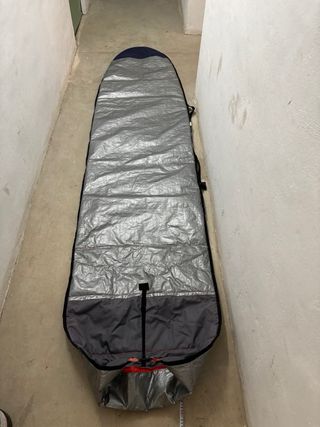 funda para tabla de surf para 1 long o 2 pequeñas.