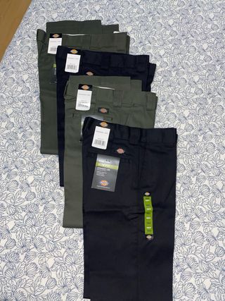 Calças Dickies Slim Fit Novas