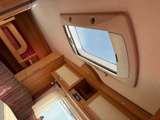 Caravana Hymer Nova 390 (2010) 3 ambientes