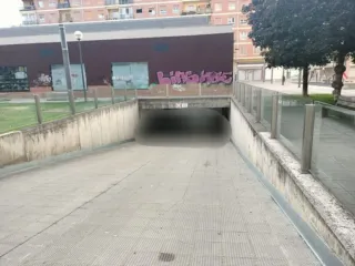 Plaza de garaje en alquiler