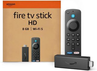 Amazon Fire TV Stick HD Wi-Fi 5 8 GB